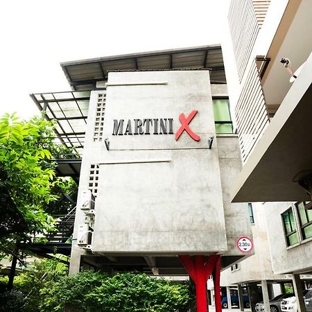 Matini Ratchada 32 Hotel Банкок Екстериор снимка