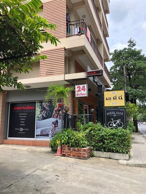Matini Ratchada 32 Hotel Банкок Екстериор снимка